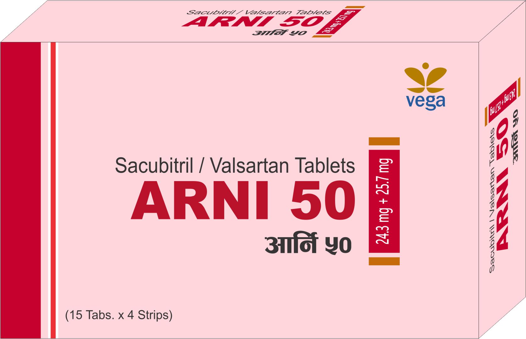 Arni 50 Tab